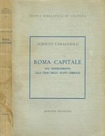 Roma capitale dal risorgimento alla crisi dello stato liberale