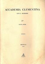 Accademia Clementina n. 37