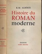 Histoire du romain moderne