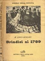 Brindisi al 1789