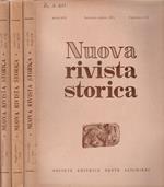 Nuova rivista storica