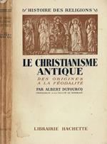 Le Christianisme Antique