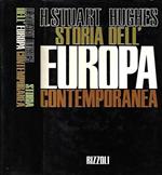 Storia dell'Europa contemporanea