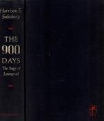 The 900 days . The Siege of Leningrad