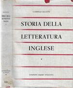 Storia della letteratura inglese