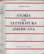 Storia della letteratura americana