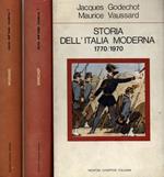 Storia dell'Italia Moderna 1770 - 1970