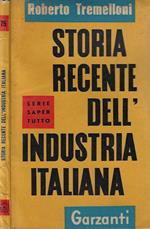 Storia recente dell'Industria Italiana