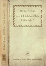 Letteratura Romana