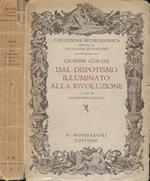 Dal dispotismo illuminato alla rivoluzione (1767-1791)