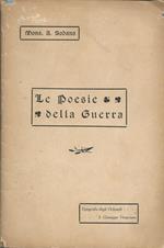 Le poesie della guerra