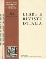 Libri e riviste d’Italia 314,315-1976