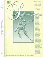 The southern review. Volume 31, numero 3, summer 1995