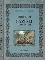 Proverbi laziali commentati