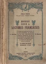 Nouveau choix de Lectures Francaises tirèes des meilleurs ècrivains modernes en rose et en vers