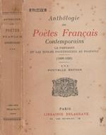 Anthologie des Poetes Francais Contemporains - Tome III