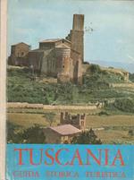 Tuscania guida storica turistica
