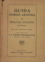 Guida storico-artistica dei Monasteri Sublacensi