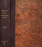 Bollettino delle pubblicazioni italiane ricevute per diritto di stampa. 1911