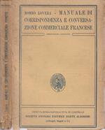 Manuale di corrispondenza e conversazione commerciale francese