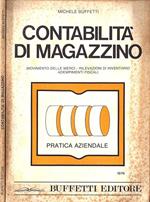 Contabilità di magazzino