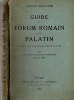 Guide du Forum Romain et du Palatin