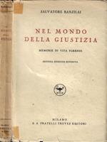 Nel mondo della giustizia