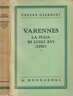 Varennes la fuga di Luigi XVI (1791)