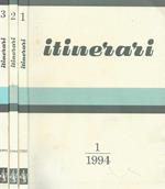 Itinerari 1,2,3 -1994