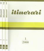 Itinerari 1,2,3 -2000