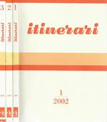 Itinerari 1,2,3 -2002