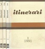 Itinerari 1,2,3 -1991