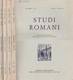 Studi Romani