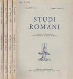 Studi Romani