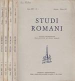 Studi Romani