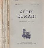 Studi Romani