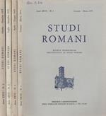 Studi Romani