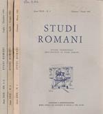 Studi Romani