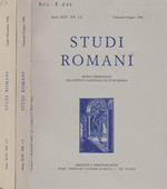 Studi Romani