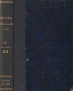 Rivista d'Italia - Anno XXI - Volume I