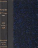 Rivista d'Italia - Anno XXIX - Volume II