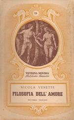 Filosofia dell'amore