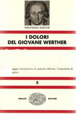 I dolori del giovane Werther