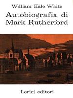 Autobiografia di Maria Rutherford