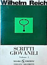 Scritti giovanili. Vol. I