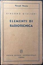 Elementi di radiotecnica