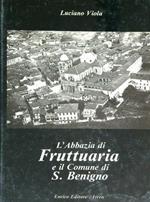 L' abbazia di Fruttuaria e il Comune di S. Benigno