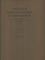 Theatrum instrumentorum et machinarum. Jacobi Bessoni delphinatis mat