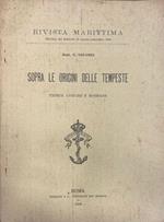 Sopra le origini delle tempeste. Teorie antiche e moderne