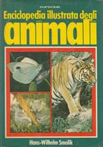 Enciclopedia illustrata degli animali